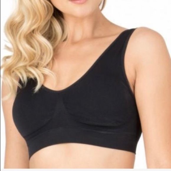 Genie Bra Wireless Comfort Stretch Sleep XL - Picture 1 of 6